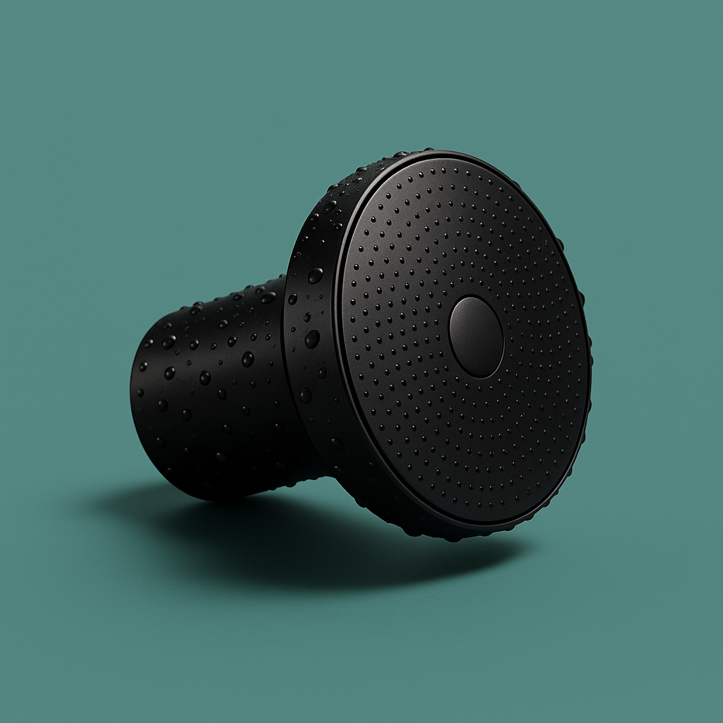 PEAK FLO™ – Filtered Shower Head