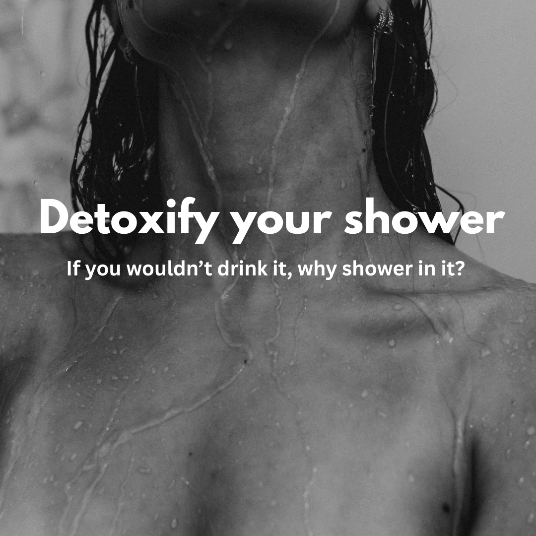 PEAK FLO™ – Filtered Shower Head