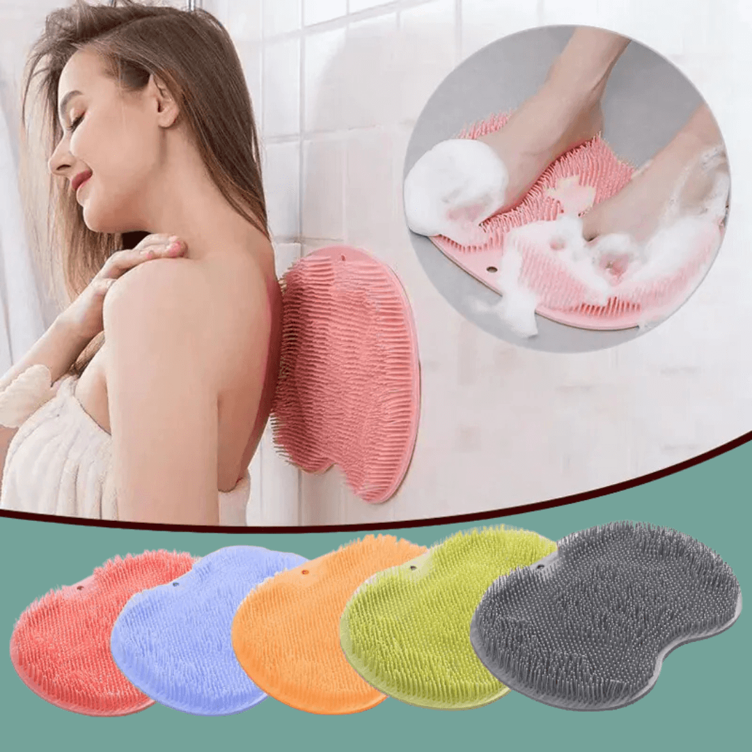 Exfoliating Shower Massage Scraper