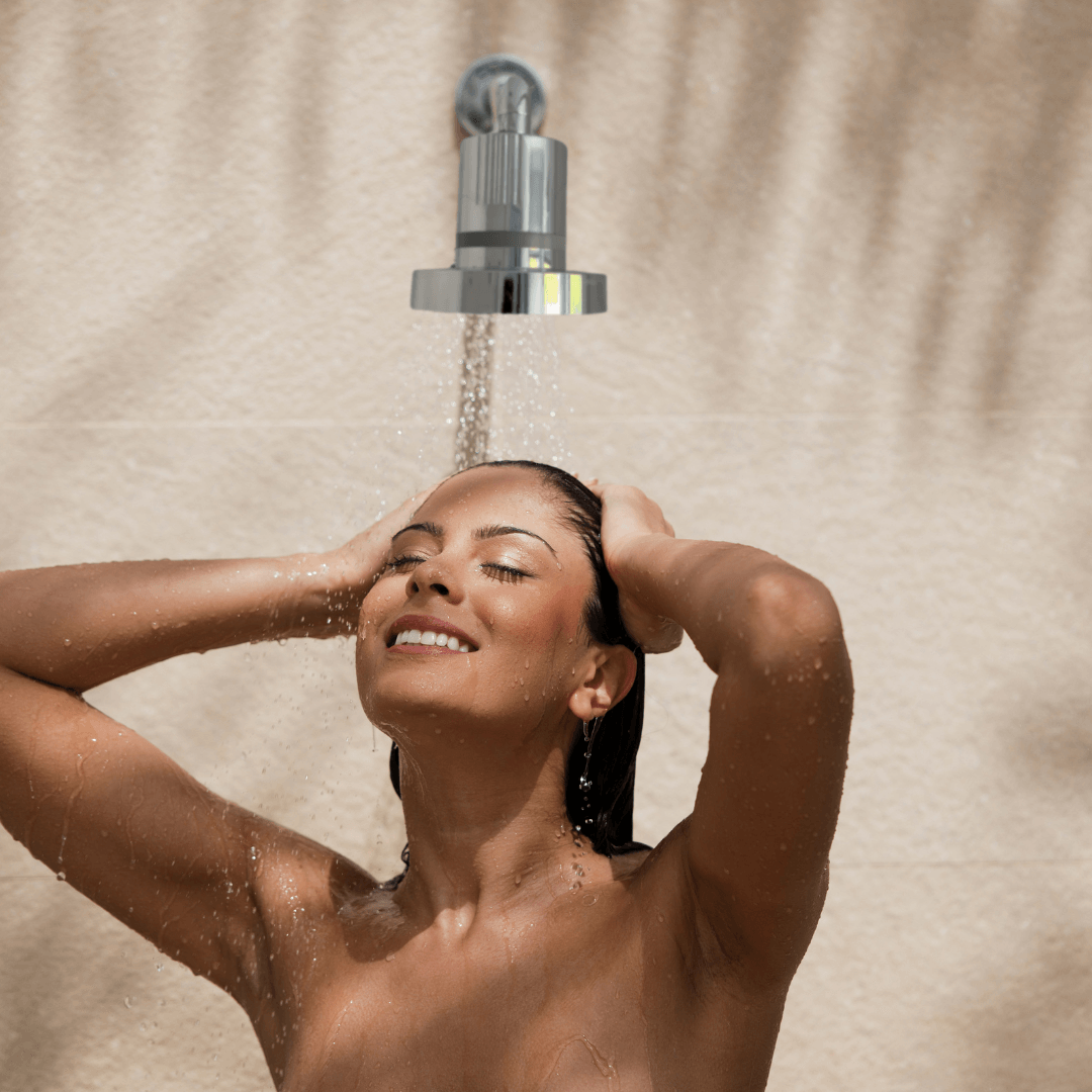 PEAK FLO™ – Filtered Shower Head