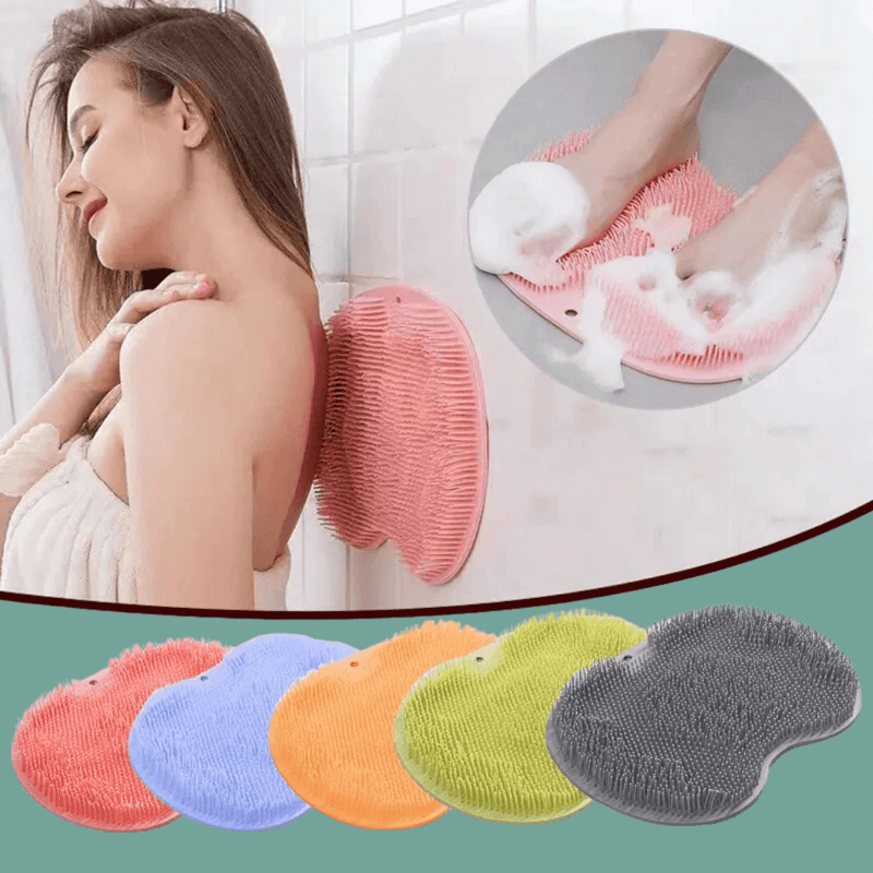 Exfoliating Shower Massage Scraper